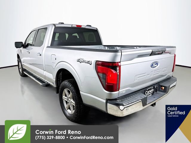 Certified 2024 Ford F150 XLT w/ Tow/Haul Package image 5