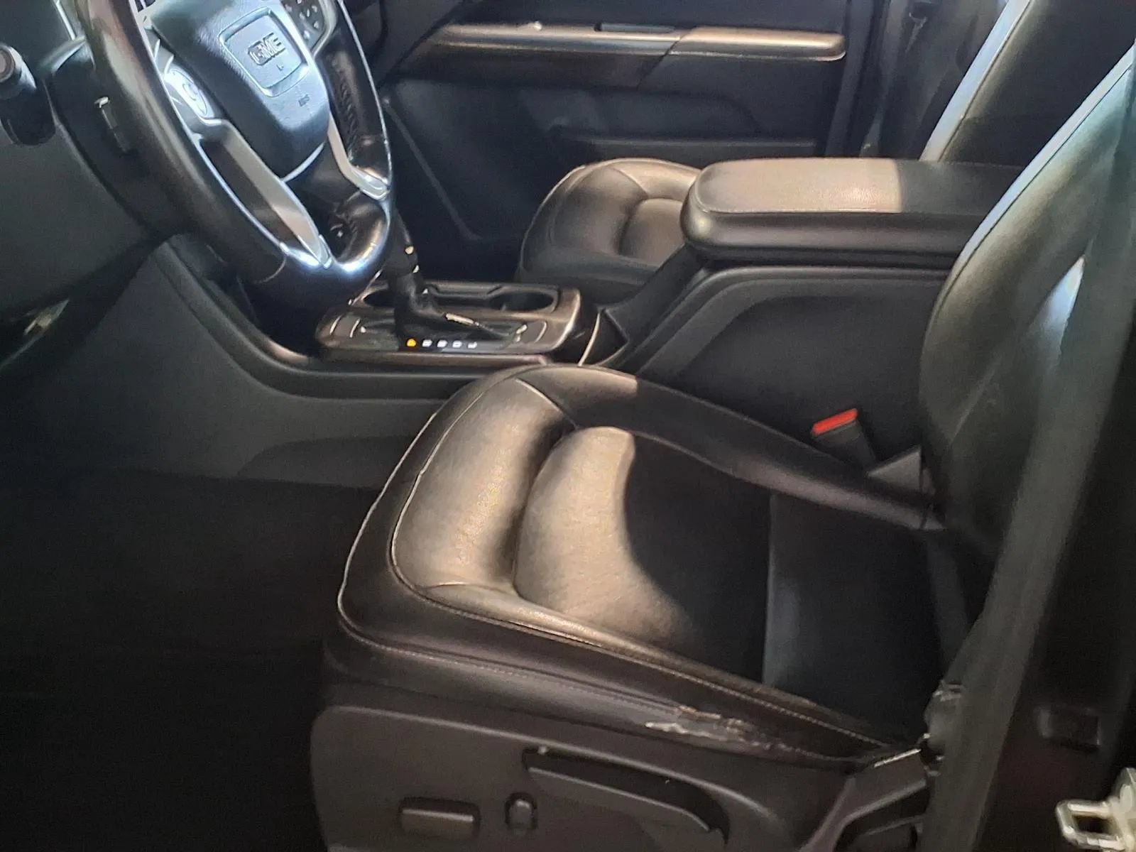Used 2017 GMC Canyon SLT w/ Trailering Package AWD/4WD image 15