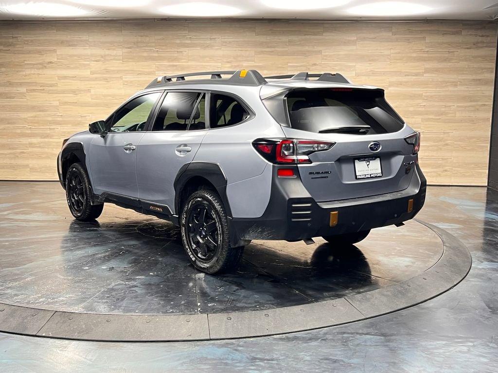 Used 2025 Subaru Outback Wilderness image 22