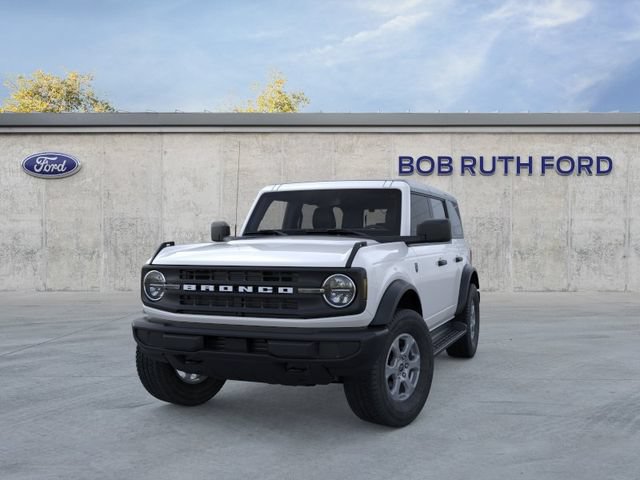 New 2026 Ford Bronco Big Bend AWD/4WD image 3