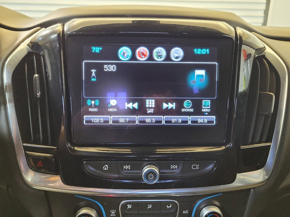 Used 2018 Chevrolet Traverse LT AWD/4WD image 25