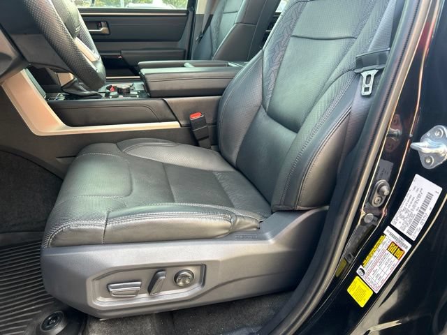 Used 2023 Toyota Tundra Limited w/ Power Package AWD/4WD image 15