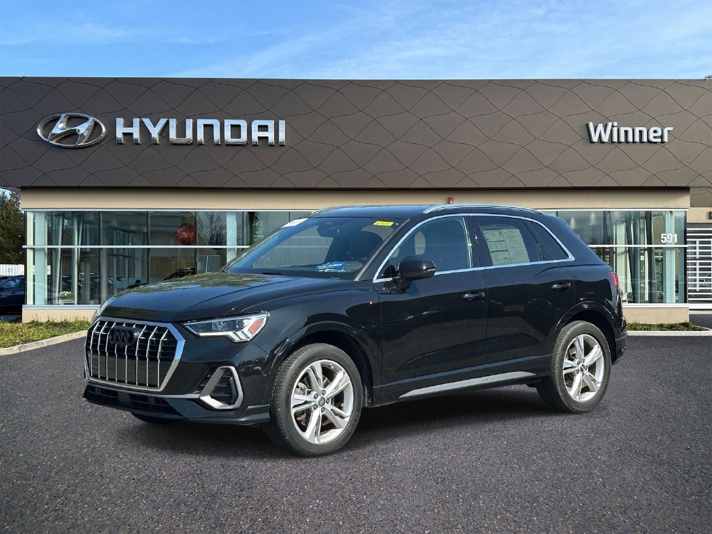 Used 2020 Audi Q3 2.0T Prestige