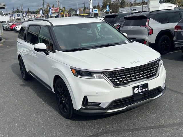 Certified 2024 Kia Carnival SX image 7