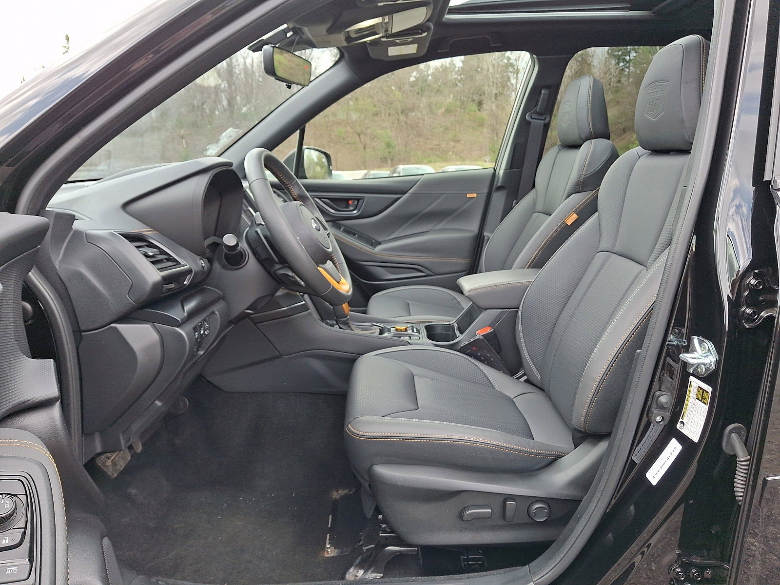 Used 2024 Subaru Forester Wilderness AWD/4WD image 15