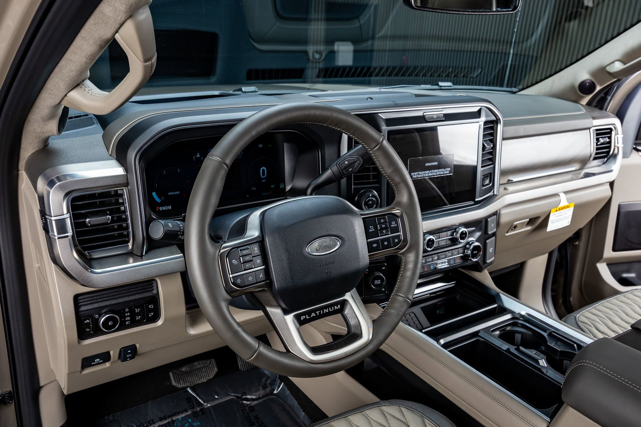 Used 2026 Ford F250 Platinum AWD/4WD image 17