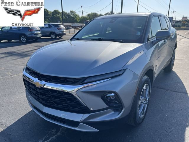 Certified 2023 Chevrolet Blazer LT w/ Driver Confidence Package FWD image 1