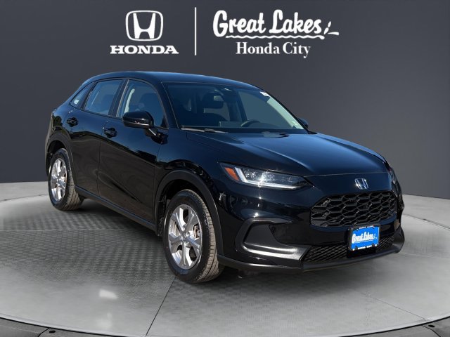 Used 2024 Honda HR-V LX