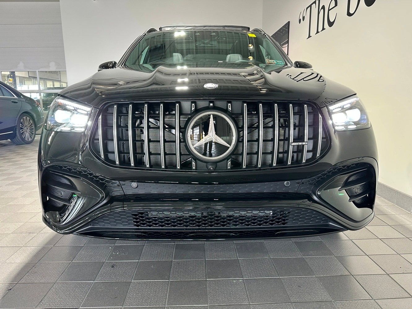 New 2026 Mercedes-Benz GLE 53 AMG Pinnacle 4MATIC image 2