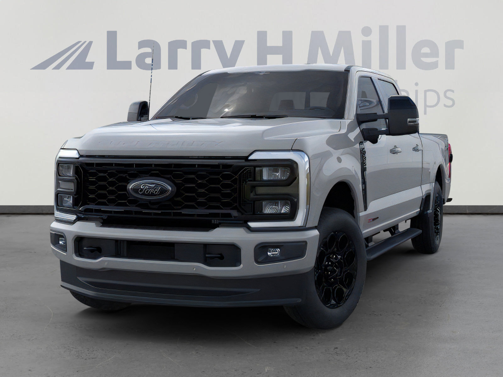 New 2026 Ford F350 Lariat image 2