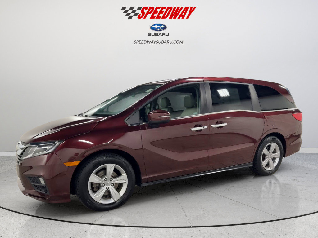 Used 2019 Honda Odyssey EX-L image 11