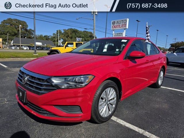 Used 2019 Volkswagen Jetta S w/ Driver Assistance Package