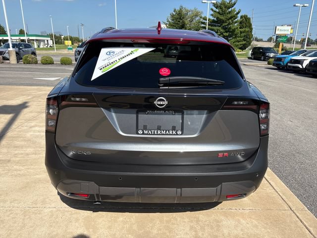 Certified 2025 Nissan Kicks SR AWD/4WD image 4