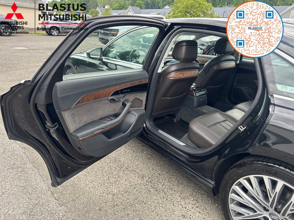 Used 2019 Audi A8 L 3.0T AWD/4WD image 37