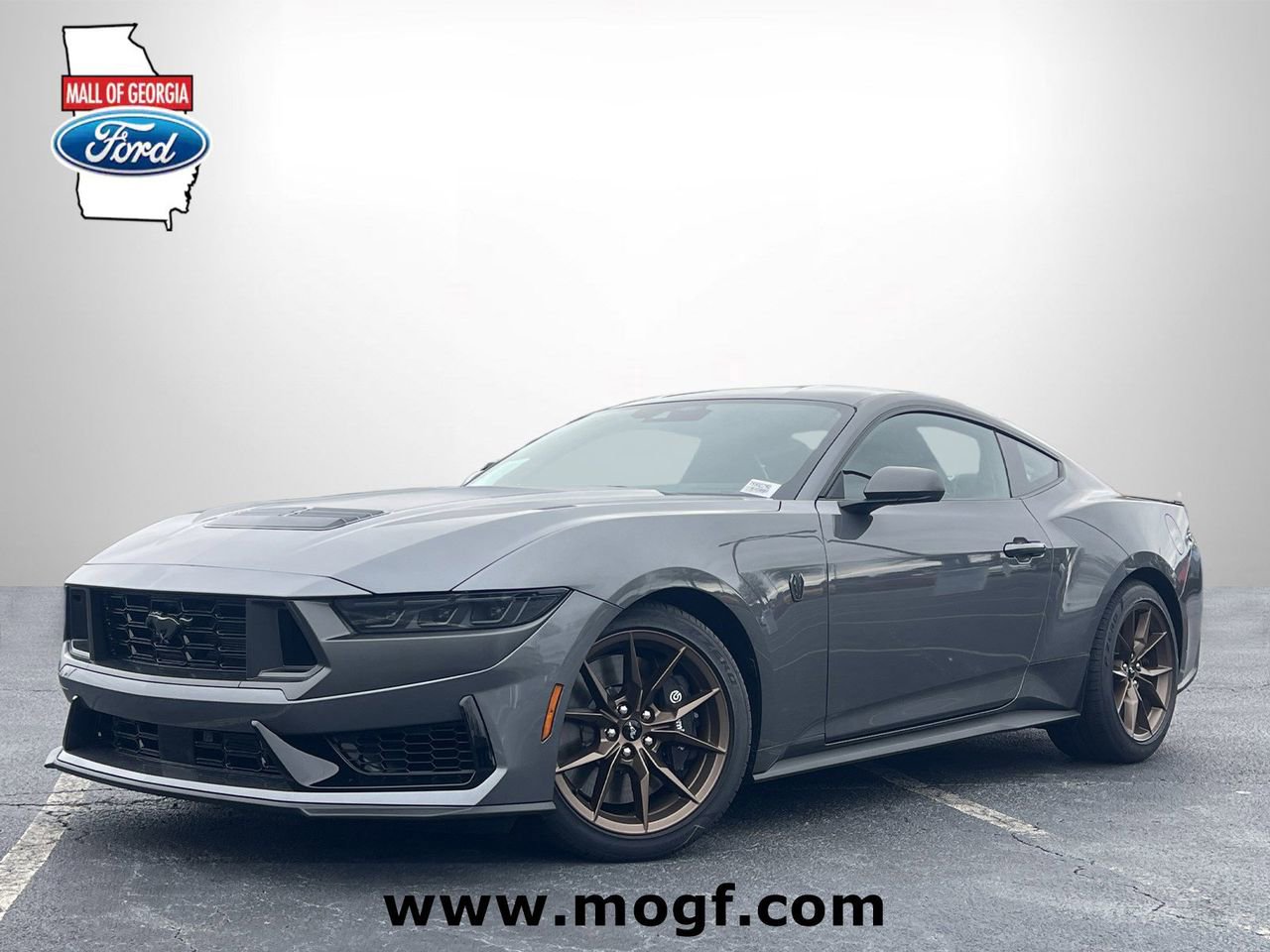 New 2026 Ford Mustang Dark Horse image 1
