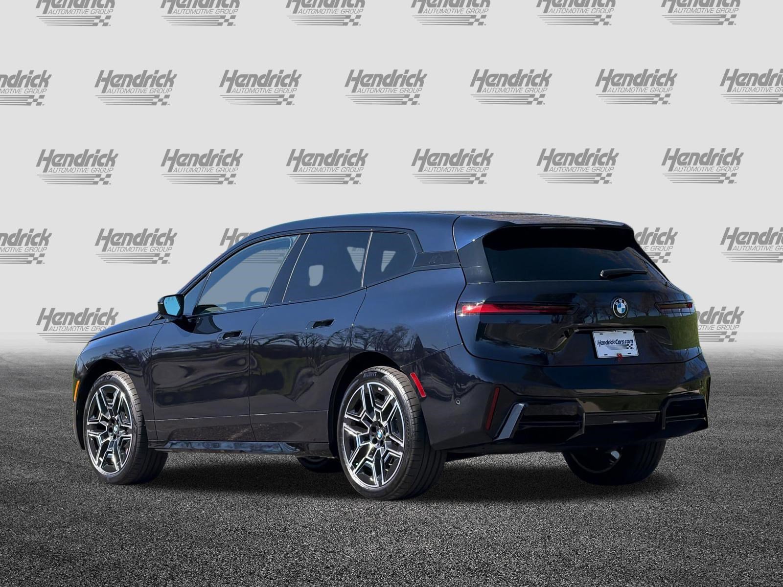 Used 2026 BMW iX xDrive60 w/ M Sport Package image 7