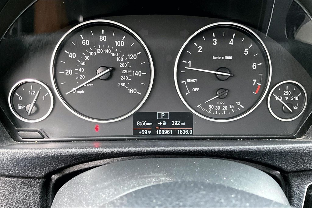 Used 2016 BMW 320i xDrive Sedan AWD/4WD image 18