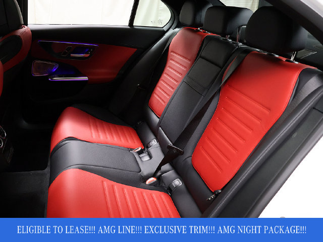 Certified 2026 Mercedes-Benz C 300 4MATIC Sedan image 12