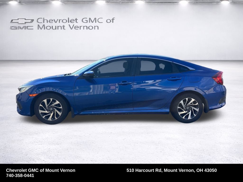 Used 2016 Honda Civic EX image 2
