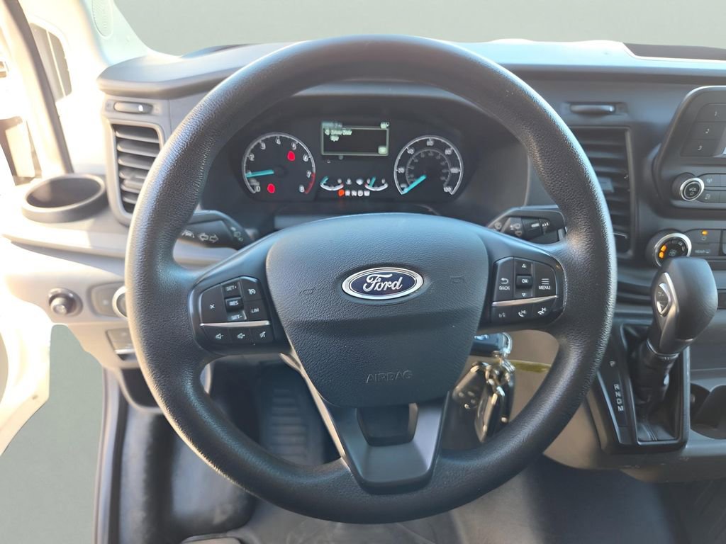 Used 2023 Ford Transit 250 Low Roof w/ Exterior Upgrade Package RWD image 10