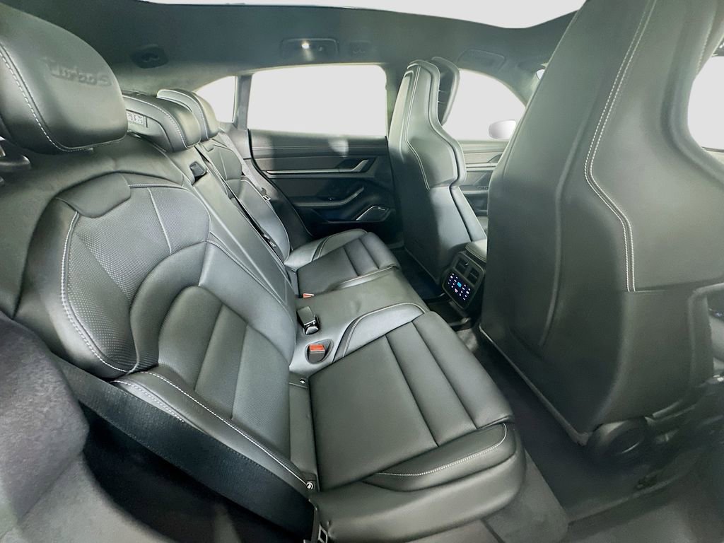 Certified 2023 Porsche Taycan Turbo image 28