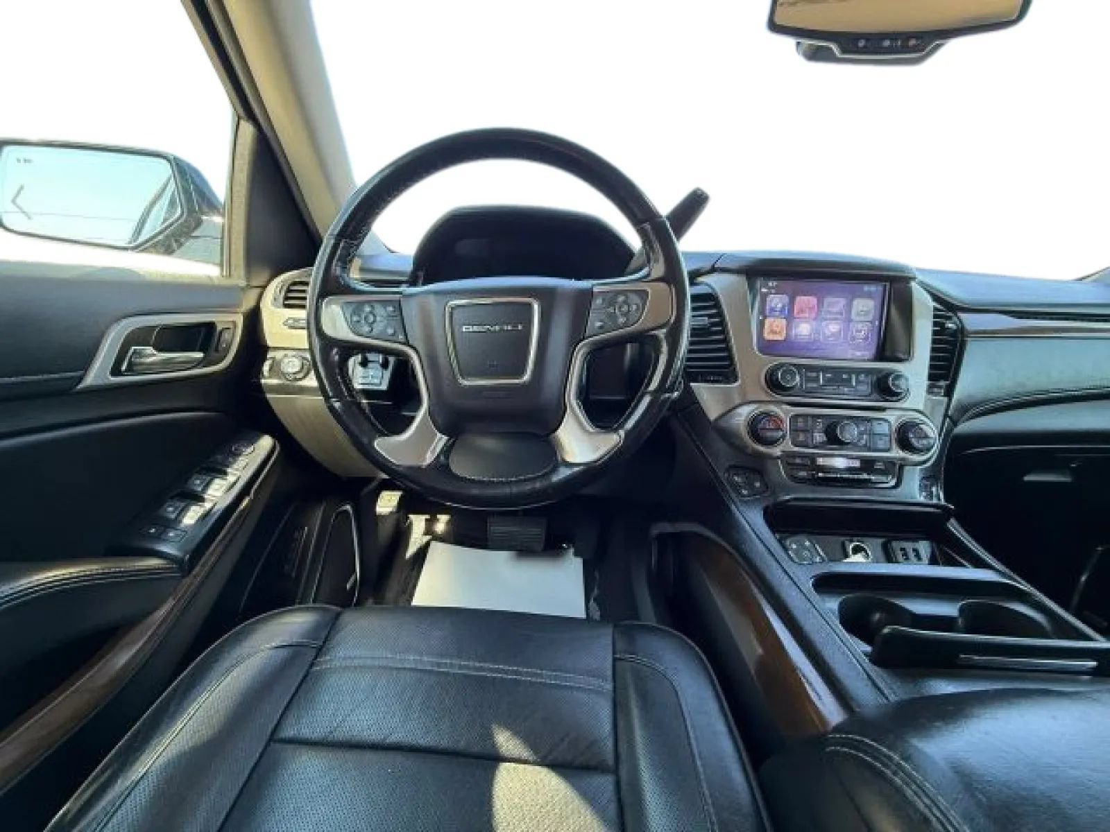 Used 2019 GMC Yukon Denali AWD/4WD image 20