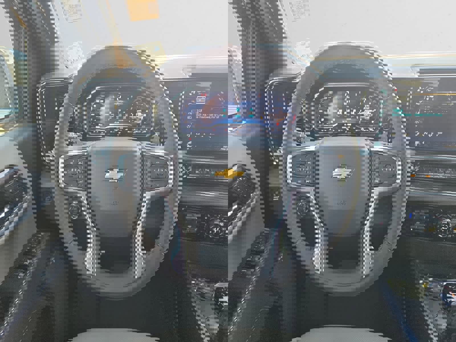 Used 2024 Chevrolet Silverado 1500 LTZ w/ LPO, Dark Essentials Package image 12