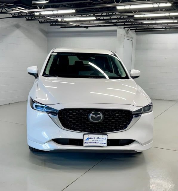 Certified 2025 MAZDA CX-5 AWD 2.5 S w/ Select Package image 8