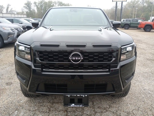 New 2026 Nissan Frontier SV image 8