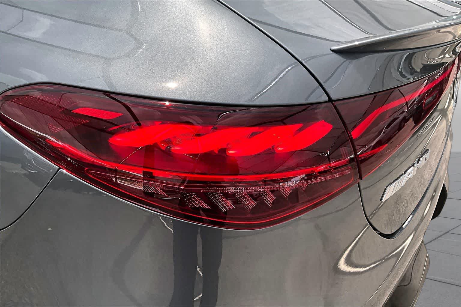 Certified 2023 Mercedes-Benz EQE AMG 4MATIC Sedan image 28