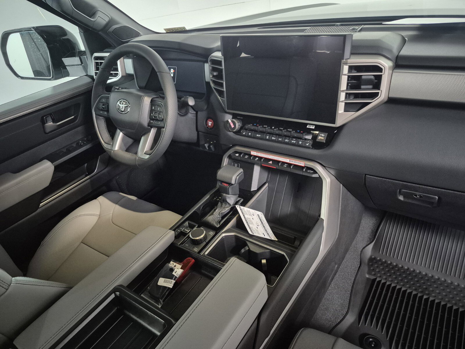 New 2026 Toyota Tundra Limited image 43