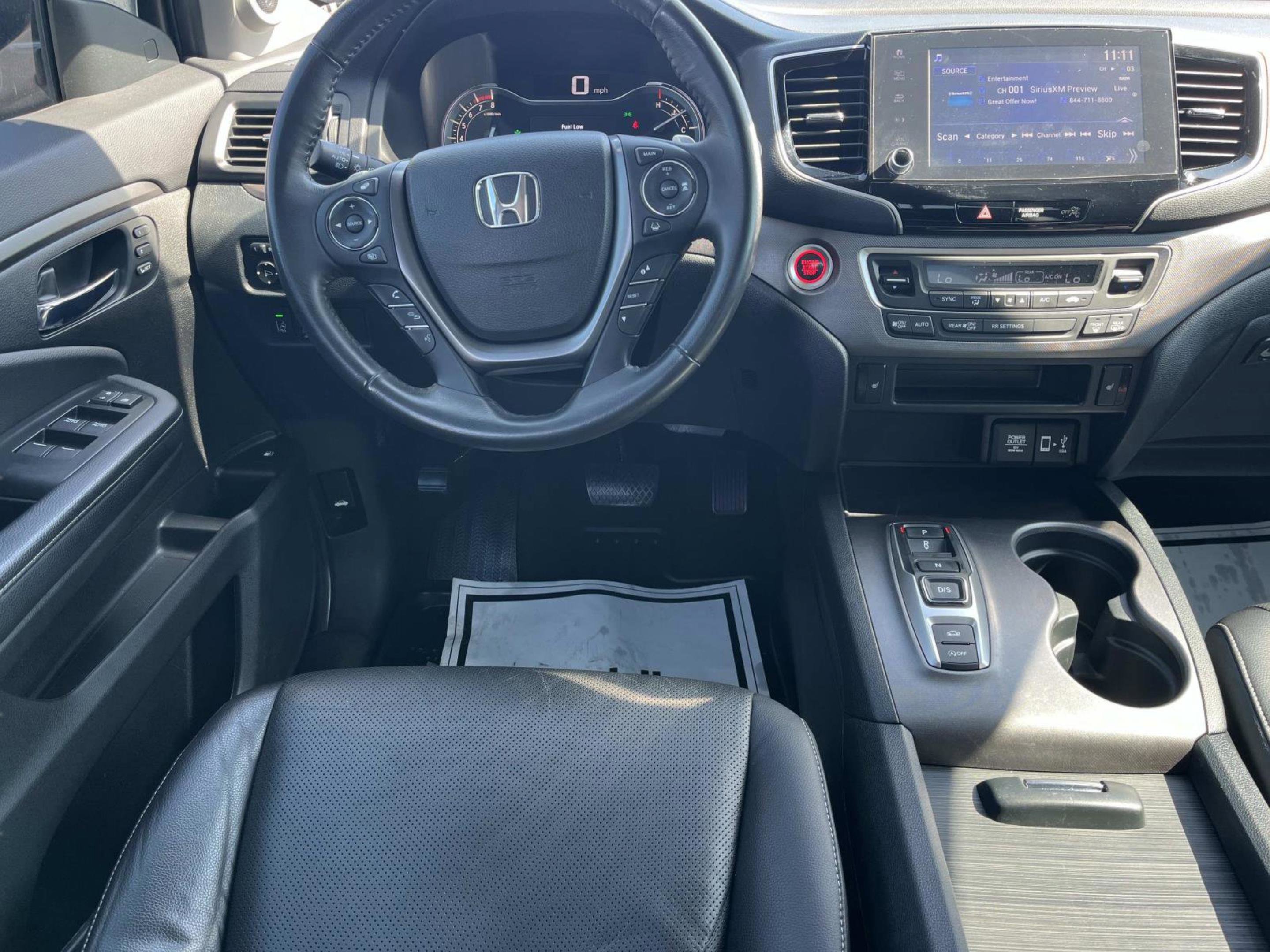 Used 2023 Honda Ridgeline RTL image 9