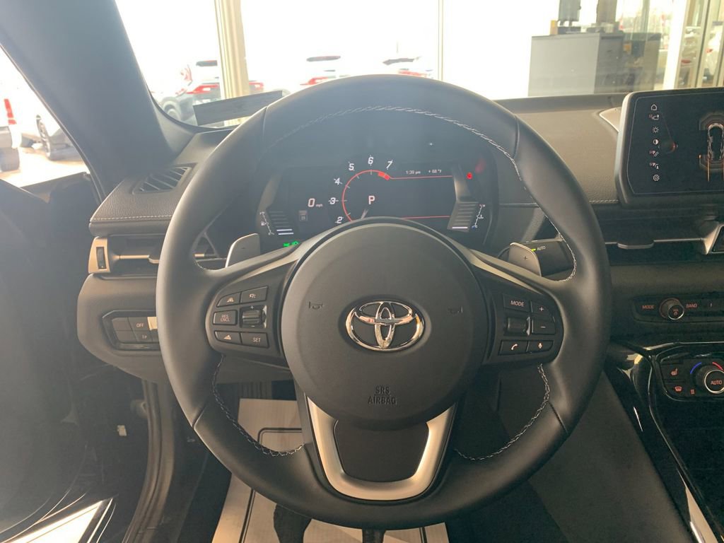 New 2026 Toyota Supra image 21