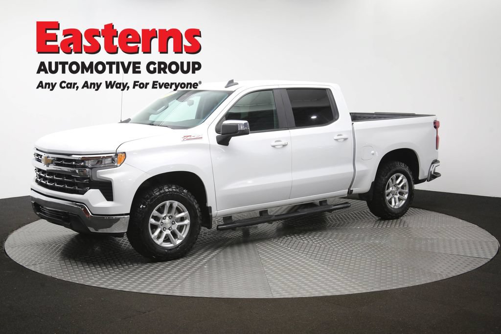 Used 2023 Chevrolet Silverado 1500 LT AWD/4WD image 54