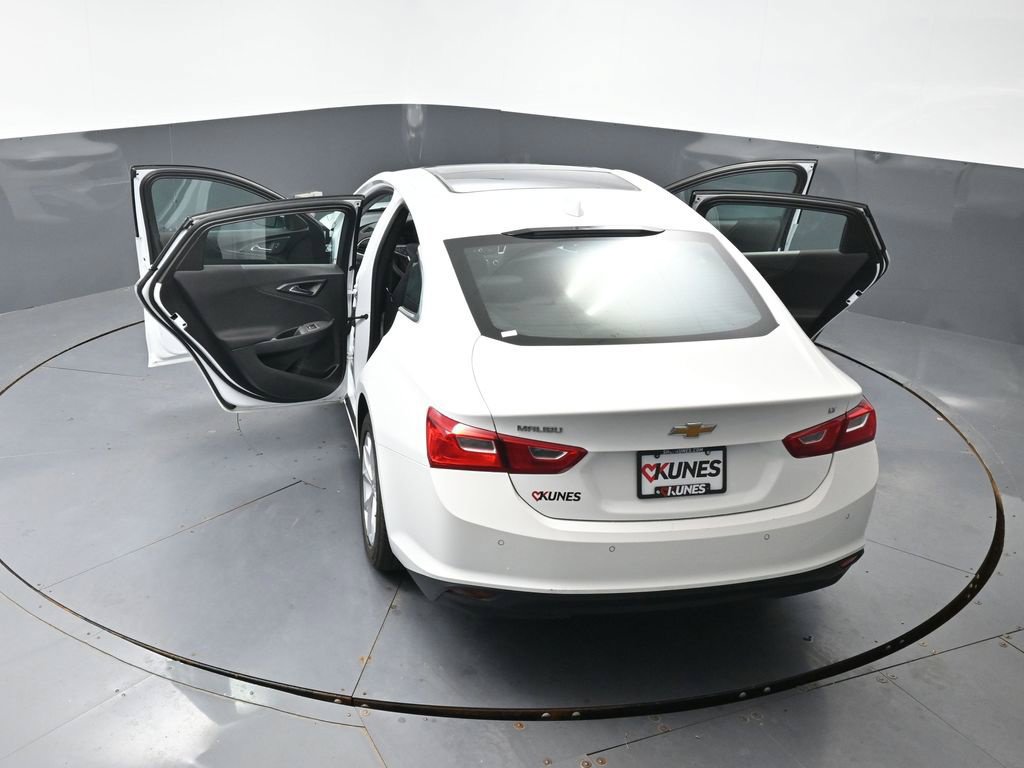 Used 2024 Chevrolet Malibu LT FWD image 61