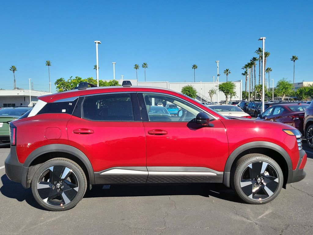 New 2026 Nissan Kicks SR w/ Cold Weather Package image 20