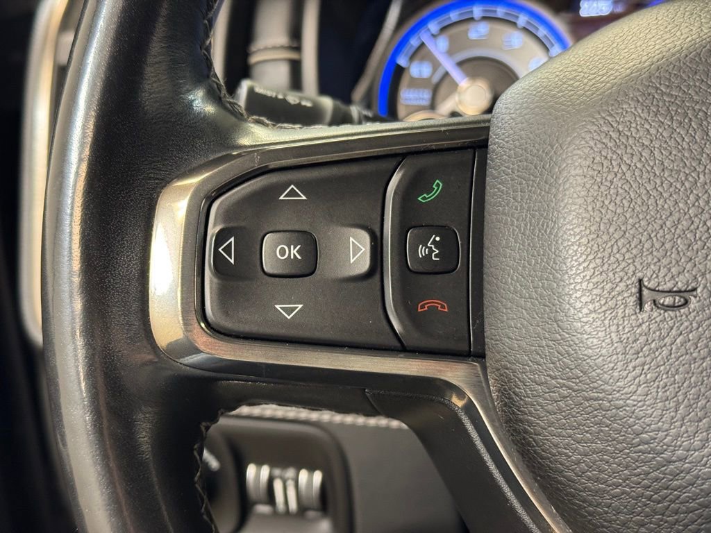 Used 2021 RAM 1500 Limited w/ Body Color Bumper Group image 34