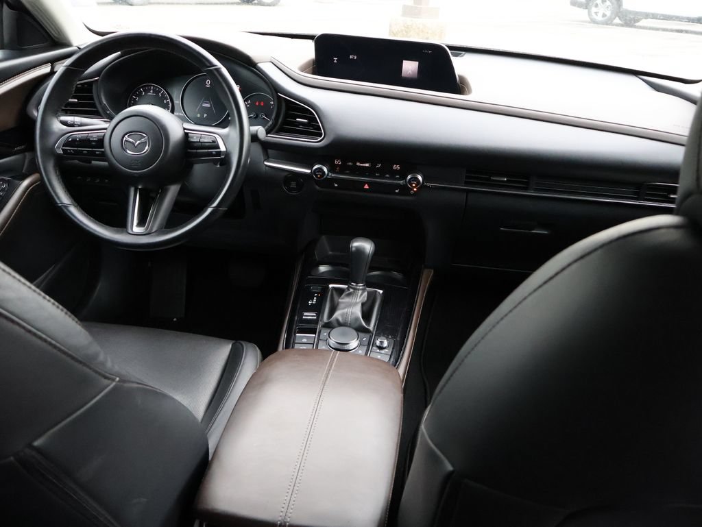 Used 2024 MAZDA CX-30 AWD 2.5 S w/ Premium Package image 13