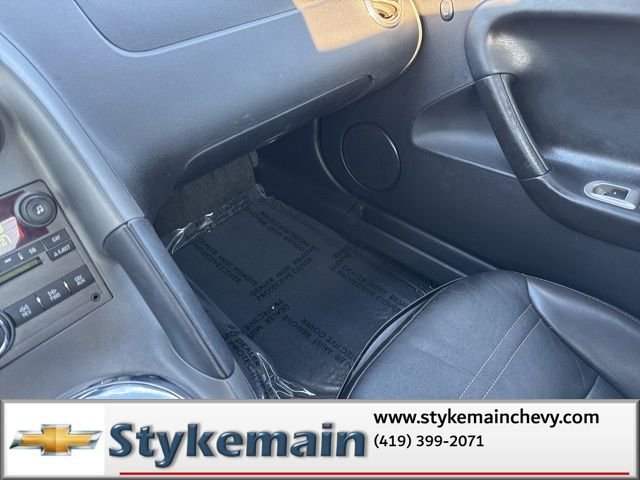 Used 2009 Pontiac Solstice Street Edition image 27