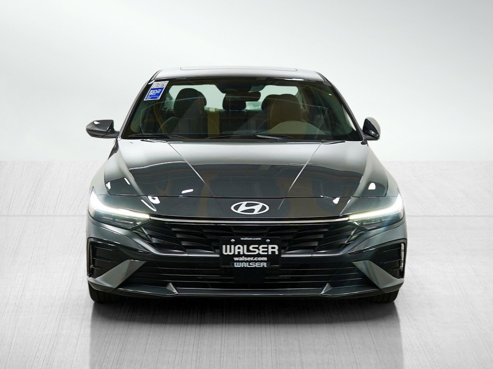 Used 2025 Hyundai Elantra SEL FWD image 8