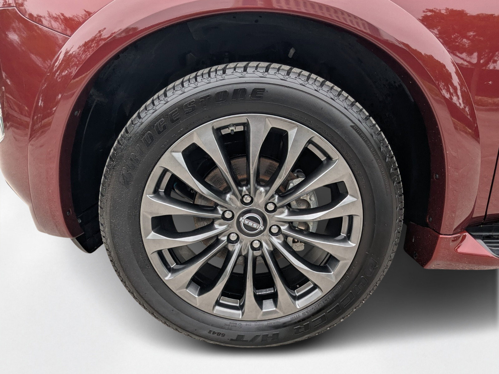 Used 2024 Nissan Armada Platinum w/ Cargo Package AWD/4WD image 9