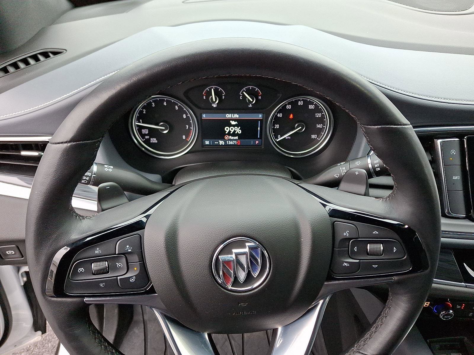 Used 2024 Buick Enclave Essence w/ LPO, Floor Liner Package image 20