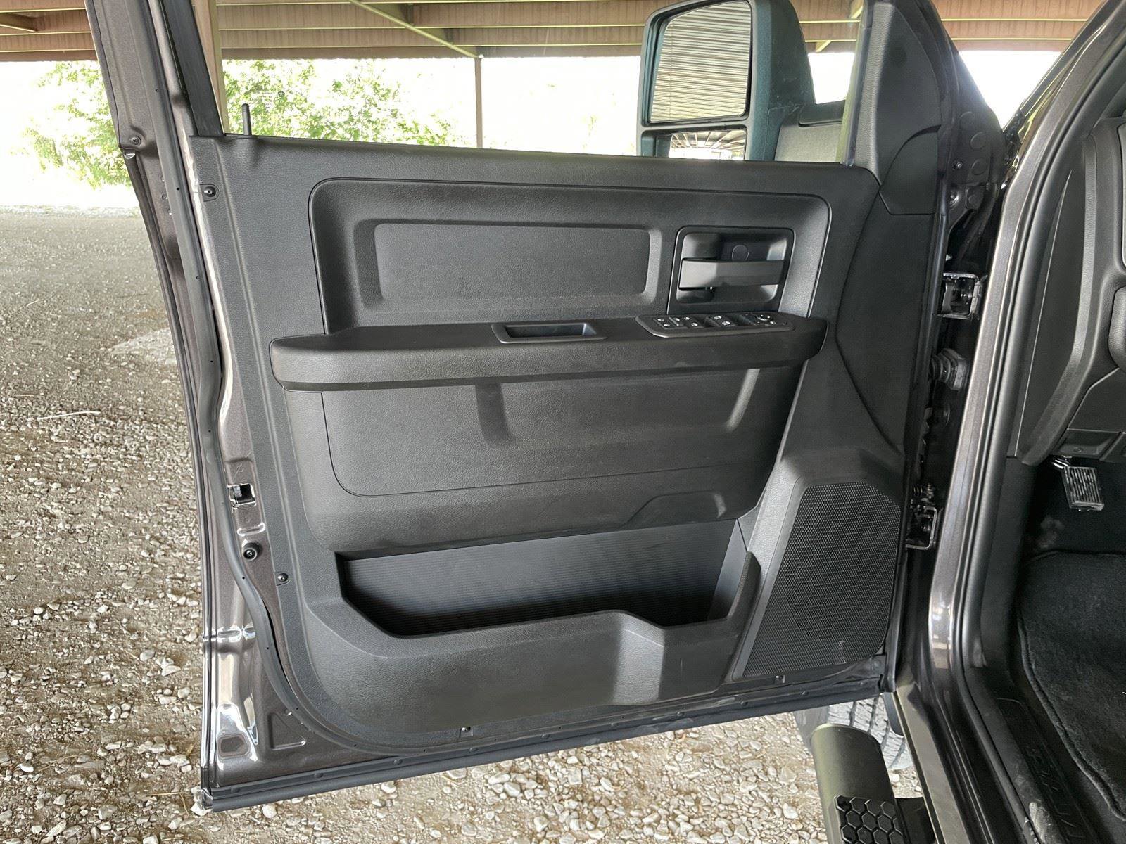 New 2026 RAM 2500 Tradesman image 23