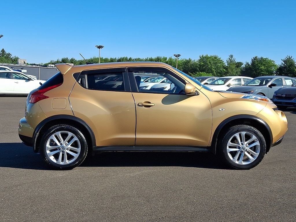 Used 2013 Nissan Juke SV AWD/4WD image 7