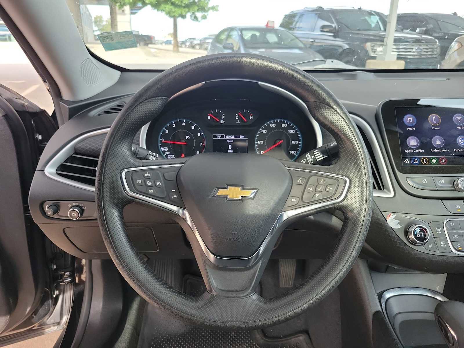 Used 2024 Chevrolet Malibu LT FWD image 19