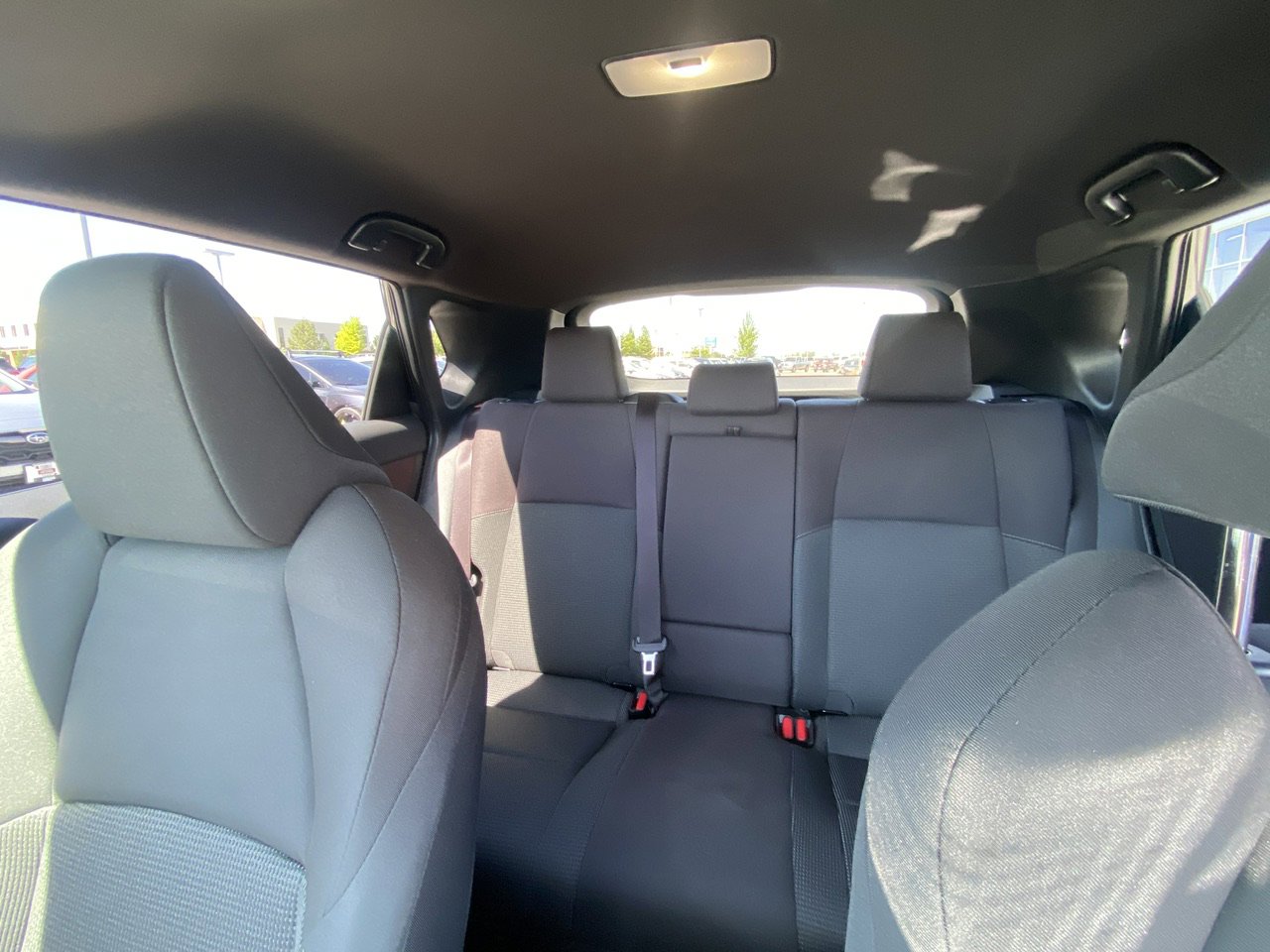 New 2025 Subaru Solterra Premium image 14