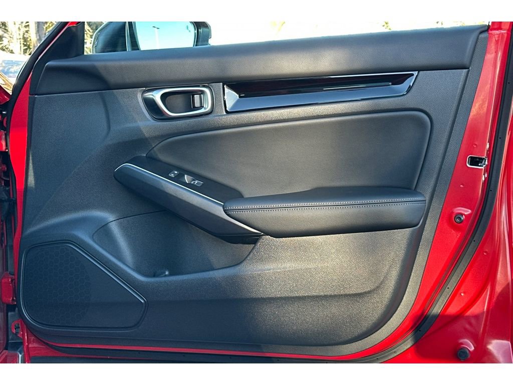 Certified 2025 Honda Civic Sport Touring image 20