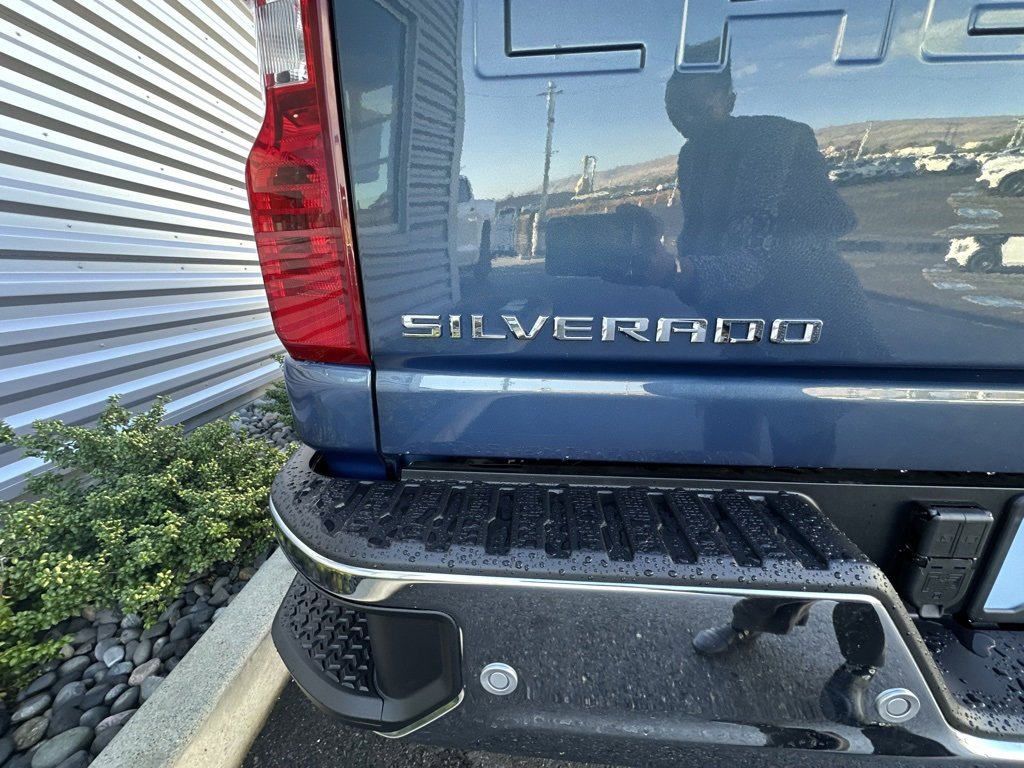 New 2026 Chevrolet Silverado 2500 LT w/ All Star Edition image 27