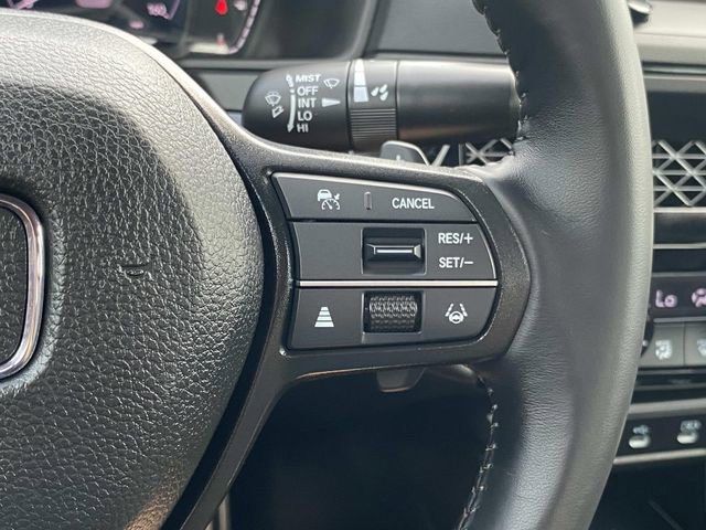 Certified 2025 Honda Accord Sport image 23