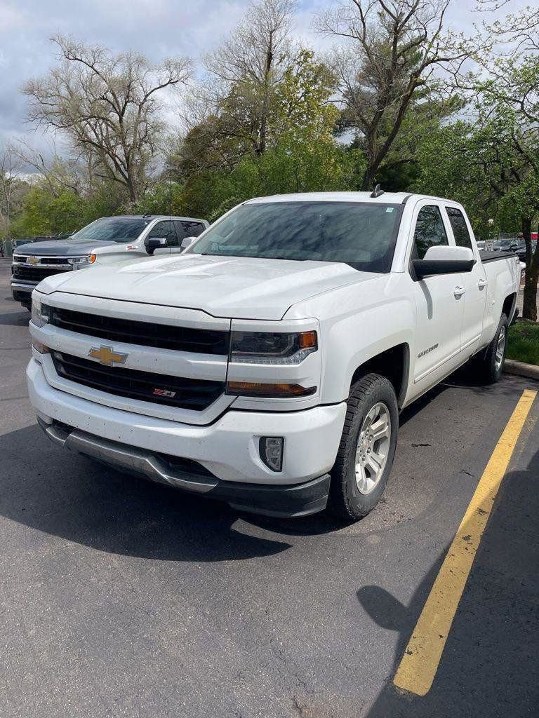 Used 2019 Chevrolet Silverado 1500 LT w/ All Star Edition